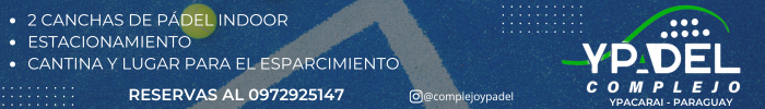Complejo Ypadel